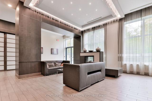 1201 - 181 Wynford Dr, Condo with 1 bedrooms, 1 bathrooms and 1 parking in Toronto ON | Image 28