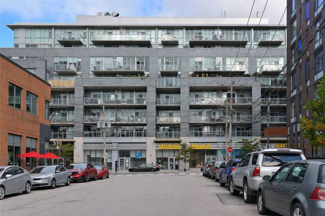 816 - 510 King St E, Condo with 2 bedrooms, 2 bathrooms and 1 parking in Toronto ON | Image 21