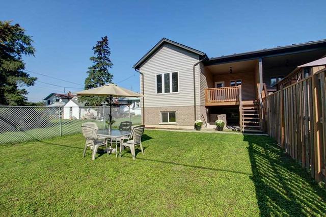 16 Greenwood Ave, House semidetached with 3 bedrooms, 3 bathrooms and 5 parking in St. Catharines ON | Image 28