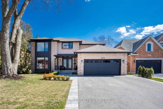 199 Simon Dr, House detached with 4 bedrooms, 5 bathrooms and 4 parking in Burlington ON | Image 1