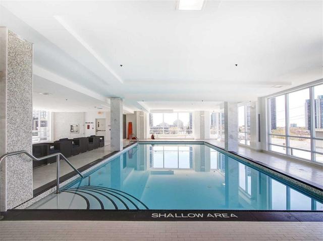 507 - 16 Brookers Lane, Condo with 1 bedrooms, 1 bathrooms and 1 parking in Toronto ON | Image 14