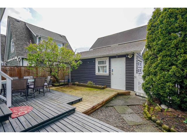 1466 Salter Street, House detached with 3 bedrooms, 3 bathrooms and null parking in New Westminster BC | Image 35
