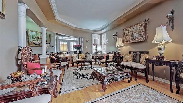 42 Robert Grundy Rd, House detached with 5 bedrooms, 5 bathrooms and 6 parking in Markham ON | Image 23