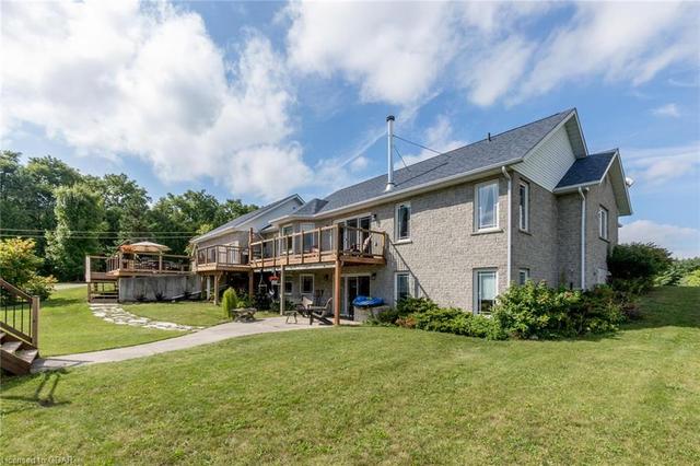 102554 Road 49 Road, House attached with 4 bedrooms, 3 bathrooms and 22 parking in West Grey ON | Image 37