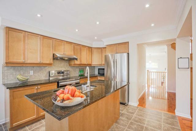 14 Dannor Ave, House detached with 3 bedrooms, 4 bathrooms and 6 parking in Whitchurch Stouffville ON | Image 27