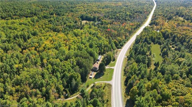 8643 Highway 28, House detached with 2 bedrooms, 1 bathrooms and 6 parking in North Kawartha ON | Image 44