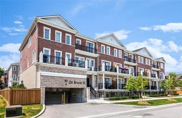 a-14 - 26 Bruce St, Townhouse with 2 bedrooms, 2 bathrooms and 1 parking in Vaughan ON | Image 9