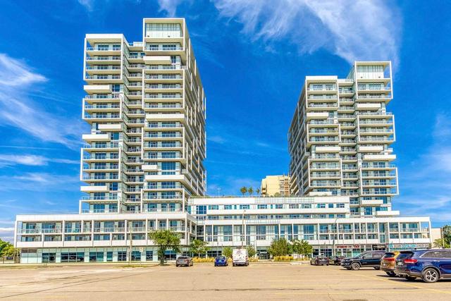55 Speers Rd, Condo with 2 bedrooms, 2 bathrooms and 1 parking in Oakville ON | Image 1