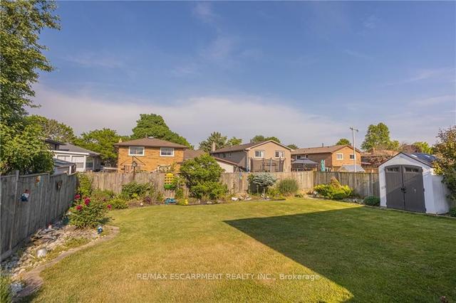 724 Clare Ave, House detached with 3 bedrooms, 2 bathrooms and 5 parking in Welland ON | Image 35