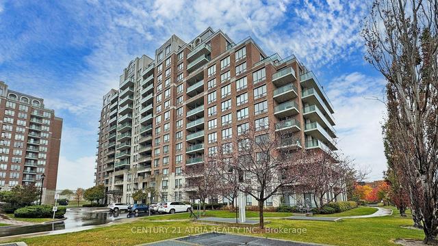 913 - 350 Red Maple Rd, Condo with 2 bedrooms, 2 bathrooms and 1 parking in Richmond Hill ON | Image 12