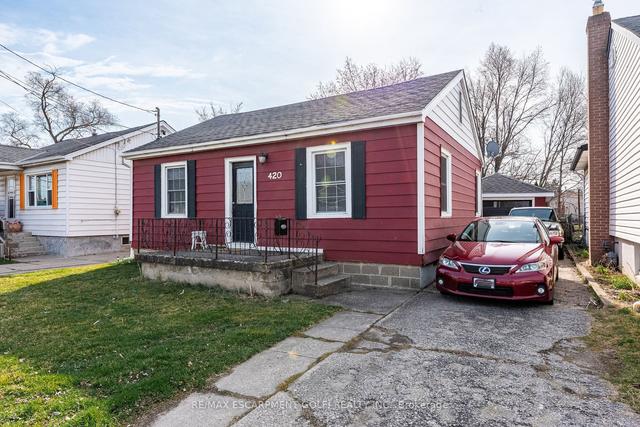 420 Welland Ave, House detached with 2 bedrooms, 1 bathrooms and 4 parking in St. Catharines ON | Image 18