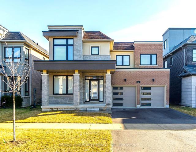 35 Yacht Dr, House detached with 4 bedrooms, 4 bathrooms and 4 parking in Clarington ON | Image 1
