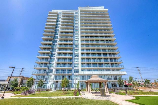 1501 - 4655 Glen Erin Dr, Condo with 1 bedrooms, 1 bathrooms and 1 parking in Mississauga ON | Image 12