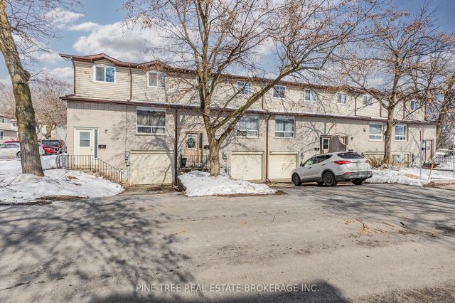 37 - 1095 Mississaga St W, Townhouse with 3 bedrooms, 1 bathrooms and 2 parking in Orillia ON | Image 21