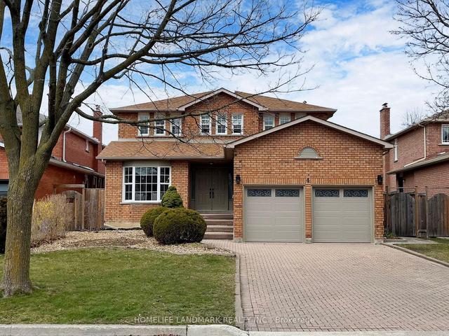 4 Hyde Park Dr, House detached with 4 bedrooms, 6 bathrooms and 6 parking in Richmond Hill ON | Image 1