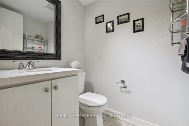93 - 100 Parrotta Dr, Townhouse with 2 bedrooms, 2 bathrooms and 1 parking in Toronto ON | Image 22