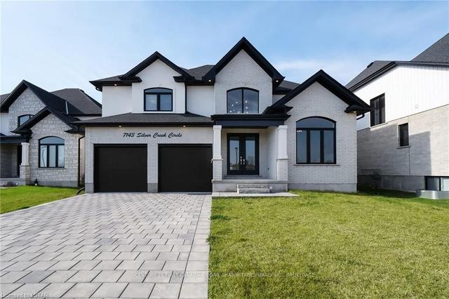 7143 Silver Creek Circle Circ, House detached with 4 bedrooms, 5 bathrooms and 4 parking in London ON | Image 1