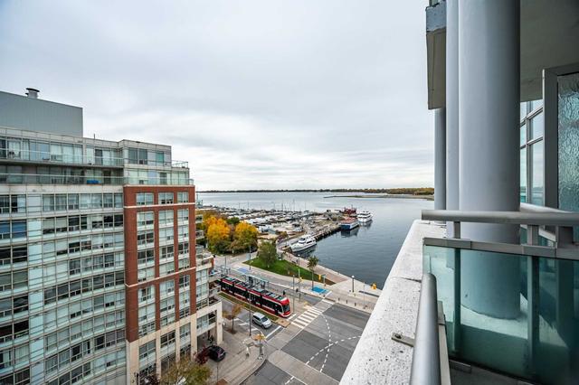 sph07 - 600 Queens Quay W, Condo with 2 bedrooms, 2 bathrooms and 1 parking in Toronto ON | Image 14
