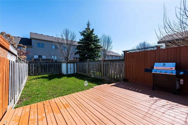 14 Copper Leaf St, House attached with 3 bedrooms, 3 bathrooms and 3 parking in Kitchener ON | Image 19