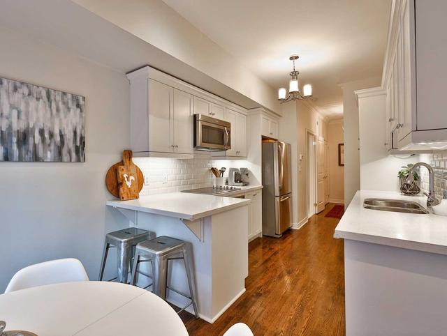 th#1 - 180 Merton St, Townhouse with 3 bedrooms, 3 bathrooms and 1 parking in Toronto ON | Image 29