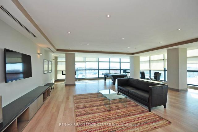 1207 - 3985 Grand Park Dr, Condo with 1 bedrooms, 1 bathrooms and 1 parking in Mississauga ON | Image 27