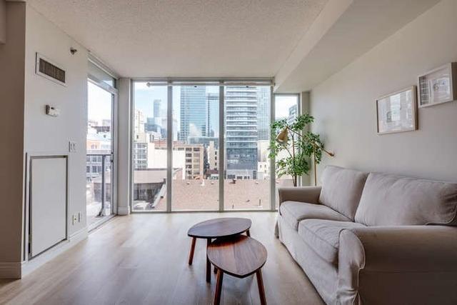 629 - 21 Nelson St, Condo with 2 bedrooms, 2 bathrooms and 0 parking in Toronto ON | Image 15