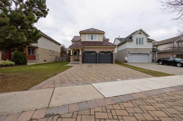 5963 Bell Harbour Dr, House detached with 4 bedrooms, 4 bathrooms and 6 parking in Mississauga ON | Card Image