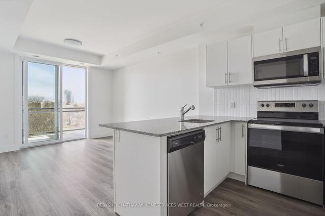 410 - 103 Roger St, Condo with 1 bedrooms, 1 bathrooms and 1 parking in Waterloo ON | Image 6