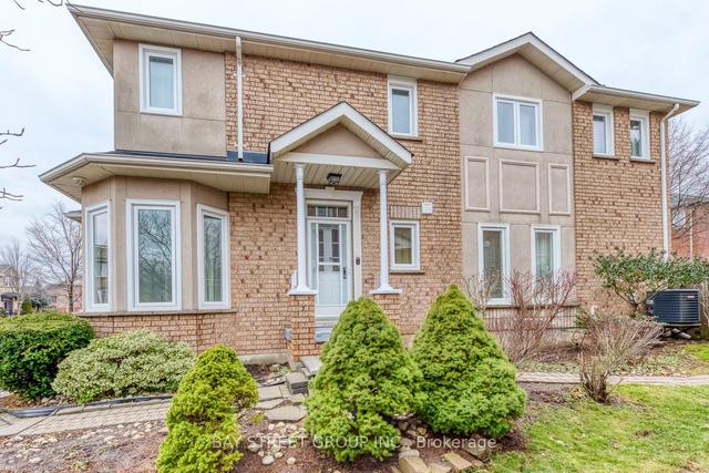 379 Rosegate Way, House attached with 3 bedrooms, 3 bathrooms and 3 parking in Oakville ON | Image 23
