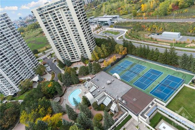 2306 - 1480 Riverside Drive, Condo with 3 bedrooms, 2 bathrooms and 1 parking in Ottawa ON | Image 28