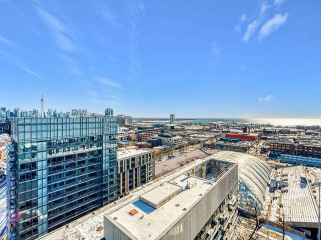 ph01 - 38 Joe Shuster Way, Condo with 2 bedrooms, 2 bathrooms and 1 parking in Toronto ON | Image 1