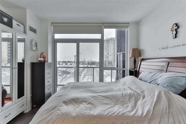 206 - 55 Oneida Cres, Condo with 2 bedrooms, 2 bathrooms and 1 parking in Richmond Hill ON | Image 9