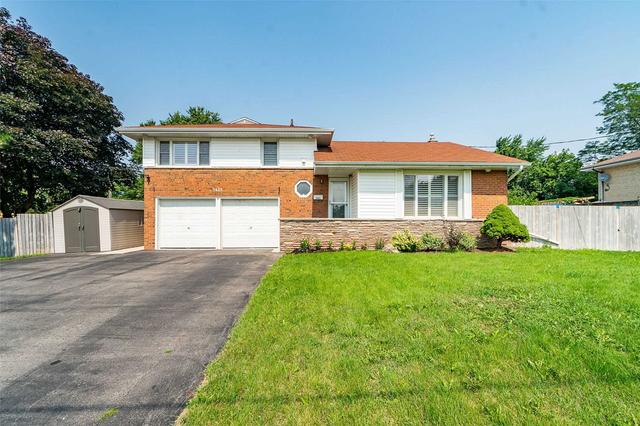5435 Turney Dr, House detached with 3 bedrooms, 4 bathrooms and 8 parking in Mississauga ON | Image 1