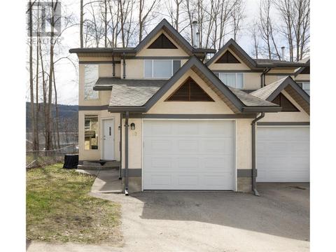 12 - 2156 Bessette Street, House attached with 3 bedrooms, 1 bathrooms and 1 parking in Lumby BC | Card Image