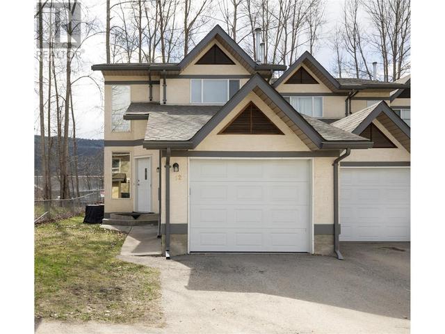 12 - 2156 Bessette Street, House attached with 3 bedrooms, 1 bathrooms and 1 parking in Lumby BC | Image 1