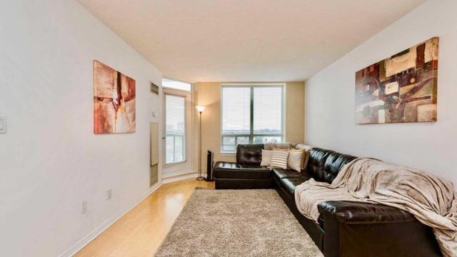 708 - 300 Ray Lawson Blvd, Condo with 1 bedrooms, 1 bathrooms and 1 parking in Brampton ON | Image 9