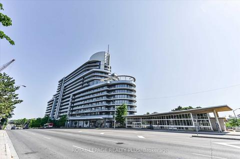 614 - 2885 Bayview Ave, Condo with 1 bedrooms, 2 bathrooms and 1 parking in Toronto ON | Card Image