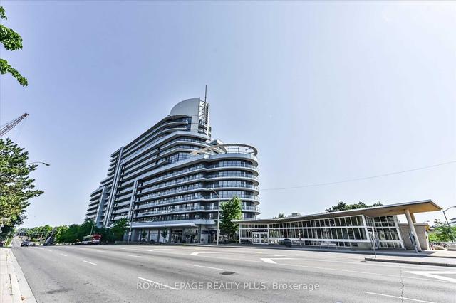614 - 2885 Bayview Ave, Condo with 1 bedrooms, 2 bathrooms and 1 parking in Toronto ON | Image 1