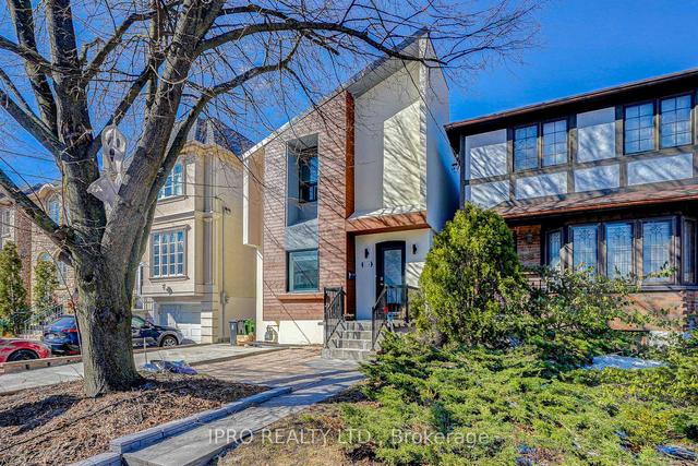 334 Cleveland St, House detached with 4 bedrooms, 4 bathrooms and 1 parking in Toronto ON | Image 12