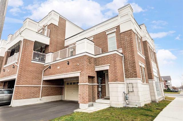 1 Luzon Ave, House attached with 3 bedrooms, 2 bathrooms and 4 parking in Markham ON | Card Image