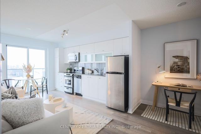 3204 - 275 Yorkland Rd, Condo with 1 bedrooms, 1 bathrooms and 1 parking in Toronto ON | Image 15