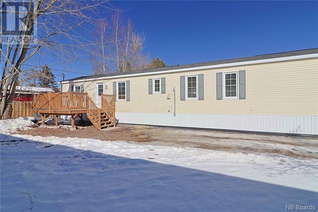193 Mcgee Drive, House detached with 3 bedrooms, 1 bathrooms and null parking in Fredericton NB | Image 2