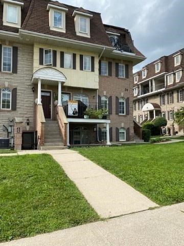 203 - 54 Sidney Belsey Cres, Townhouse with 3 bedrooms, 2 bathrooms and 1 parking in Toronto ON | Image 1