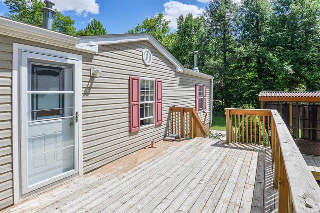 48 Cedar Shores Rd, House detached with 1 bedrooms, 1 bathrooms and 10 parking in Bracebridge ON | Image 21