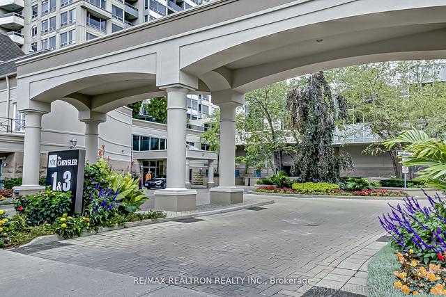 411 - 3 Rean Dr, Condo with 1 bedrooms, 1 bathrooms and 1 parking in Toronto ON | Image 27