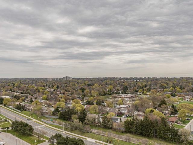 1901 - 2087 Fairview St, Condo with 1 bedrooms, 2 bathrooms and 1 parking in Burlington ON | Image 20
