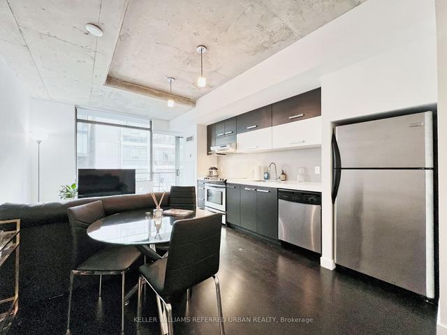 421 - 55 Stewart St, Condo with 1 bedrooms, 1 bathrooms and 0 parking in Toronto ON | Image 33