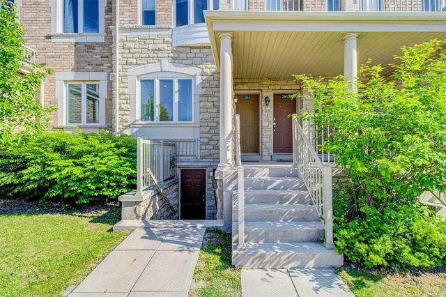 261 Aldergrove Dr, Townhouse with 2 bedrooms, 2 bathrooms and 2 parking in Markham ON | Image 23