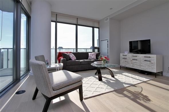 1308 - 1815 Yonge St, Condo with 1 bedrooms, 1 bathrooms and 1 parking in Toronto ON | Image 6