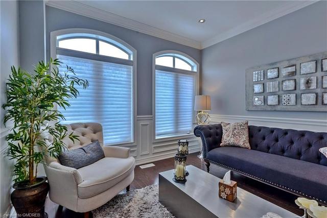 495 Hidden Tr, House detached with 4 bedrooms, 4 bathrooms and 4 parking in Oakville ON | Image 39